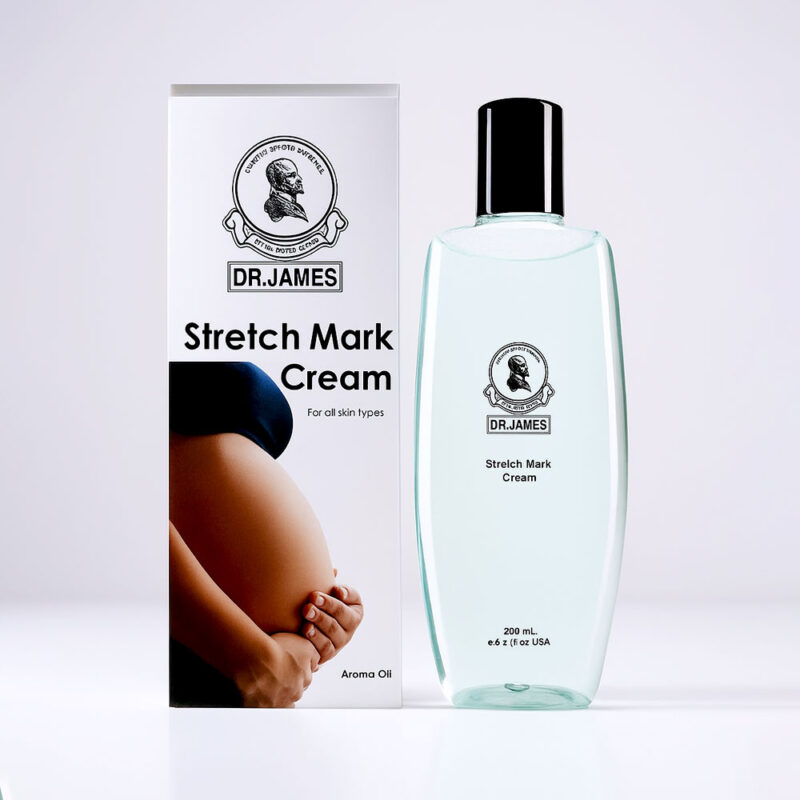 Dr. James Stretch Mark Cream
