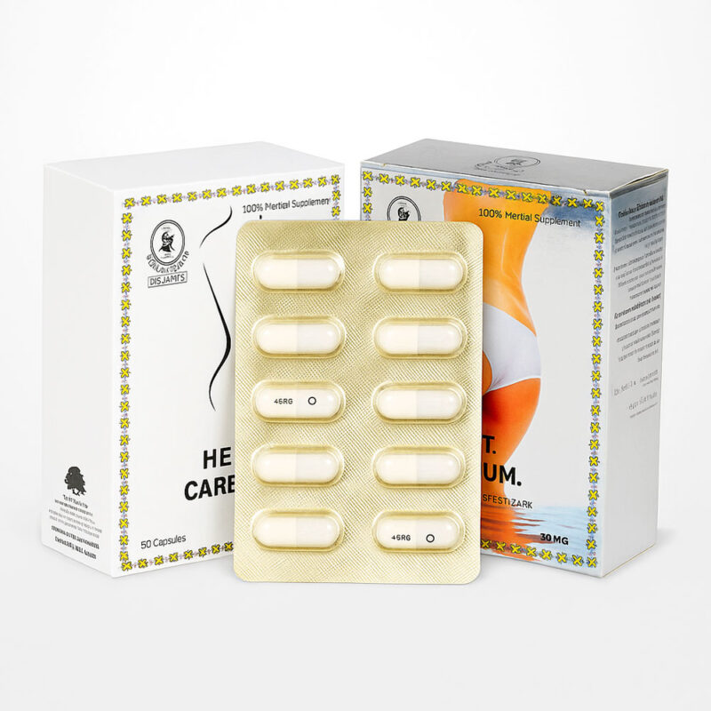 Dr. James H.P.T Hip Up Capsules