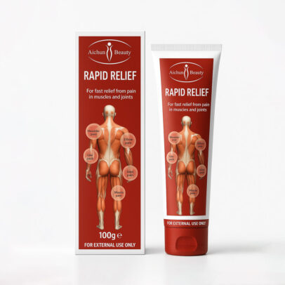 Aichun Beauty Rapid Relief Cream for Muscles & Joints