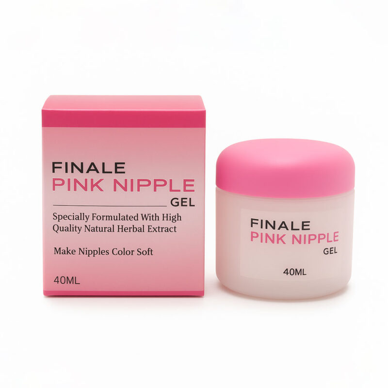 Amrij Finale Pink Nipple Gel