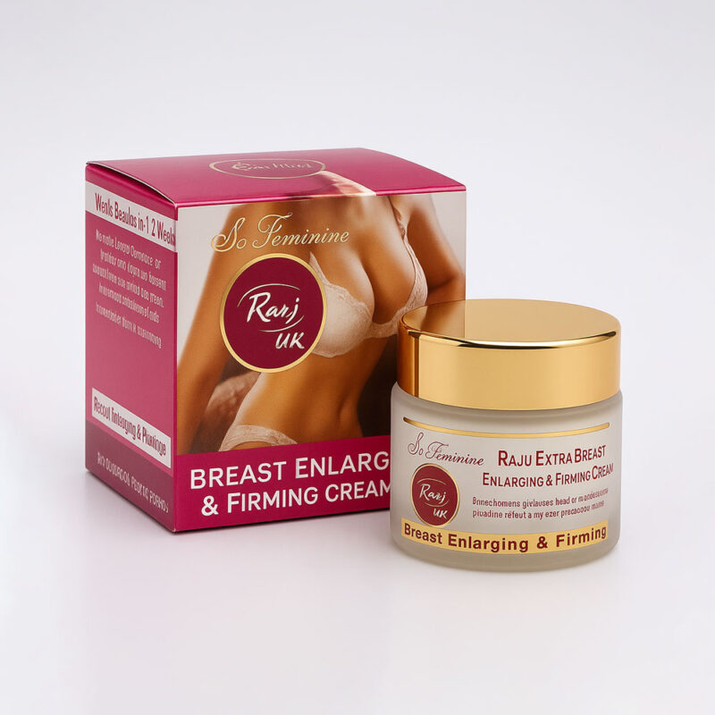 Rivaj UK Extra Breast Enlarging & Firming Cream