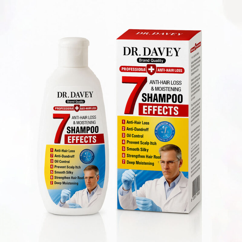 Dr. Davey Anti Hair Loss 7 Effects Shampoo