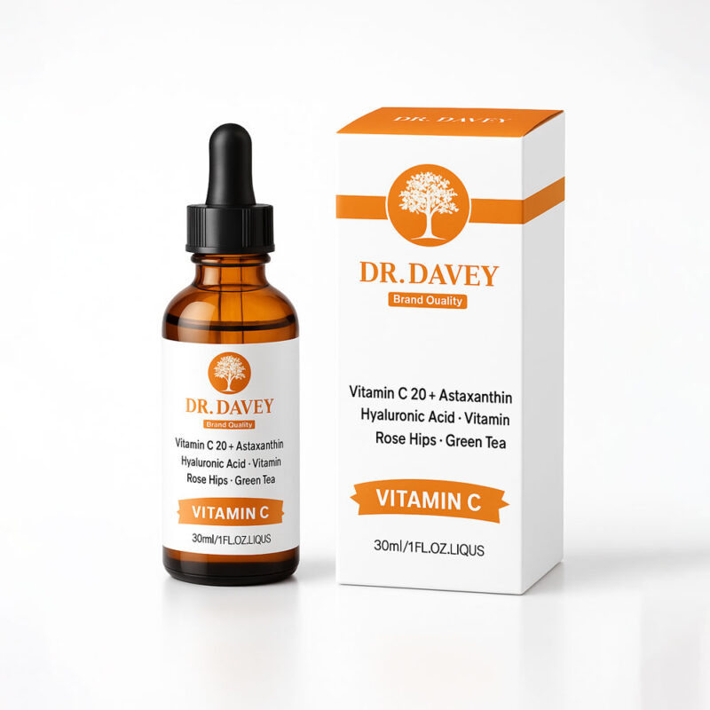 Dr. Davey Vitamin C Serum