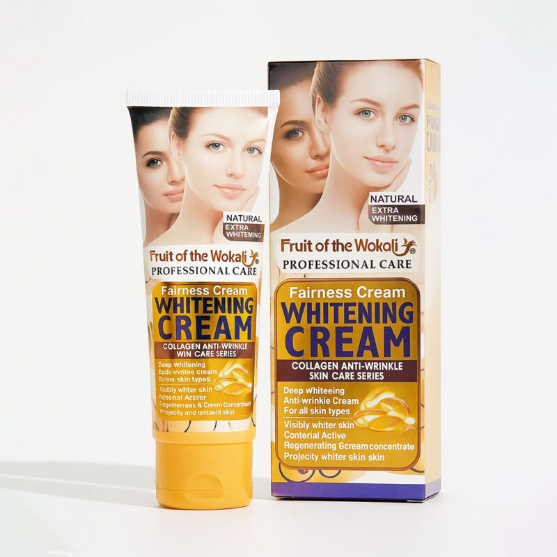 Fruit of the Wokali Anti-Wrinkle Whitening Cream