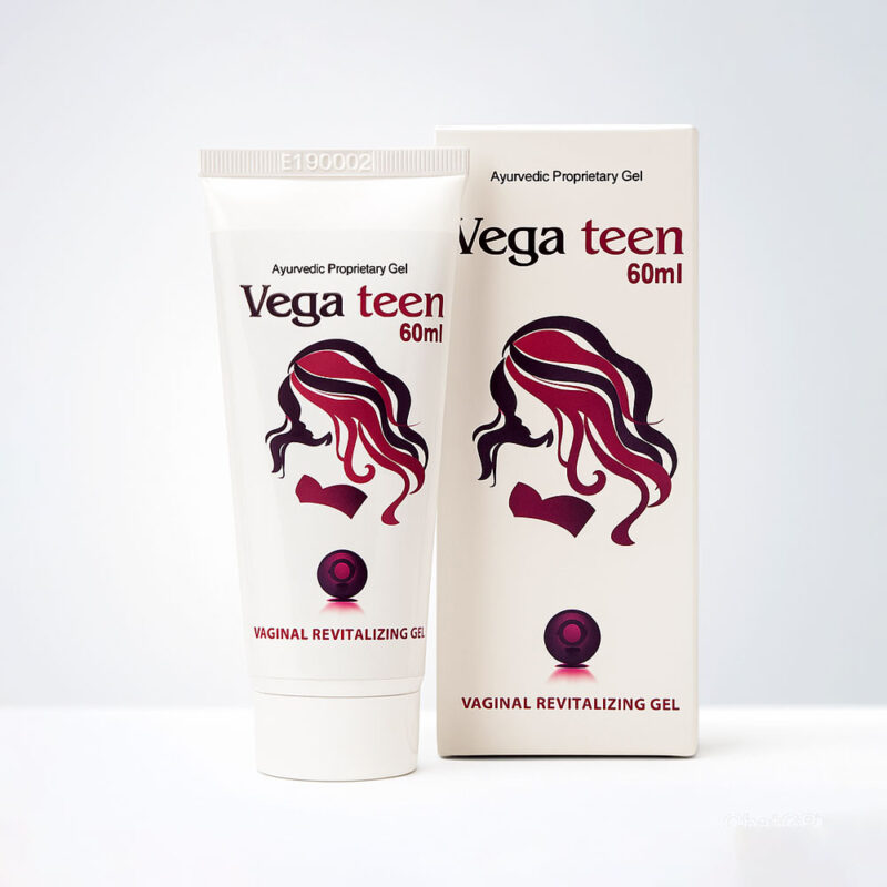 Vega Teen Vaginal Revitalizing Gel