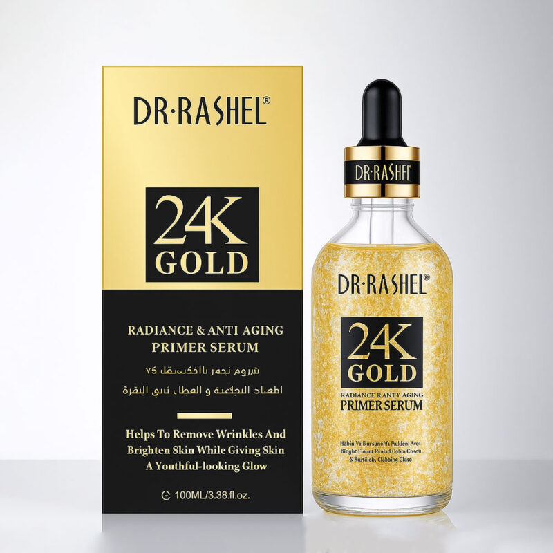 Dr. Rashel 24K Gold Primer Serum