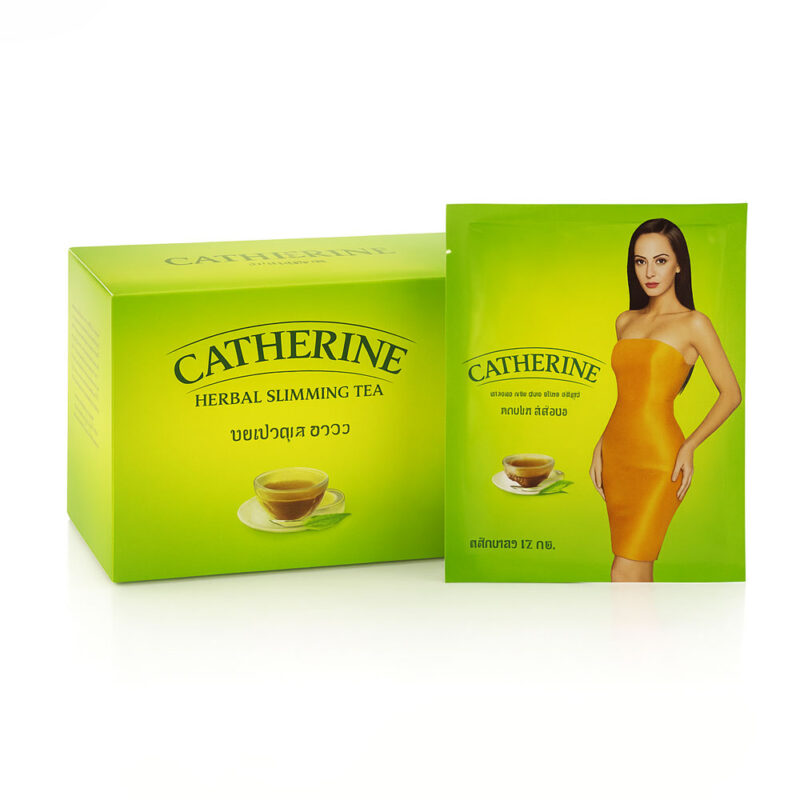 Catherine Herbal Slimming Green Tea