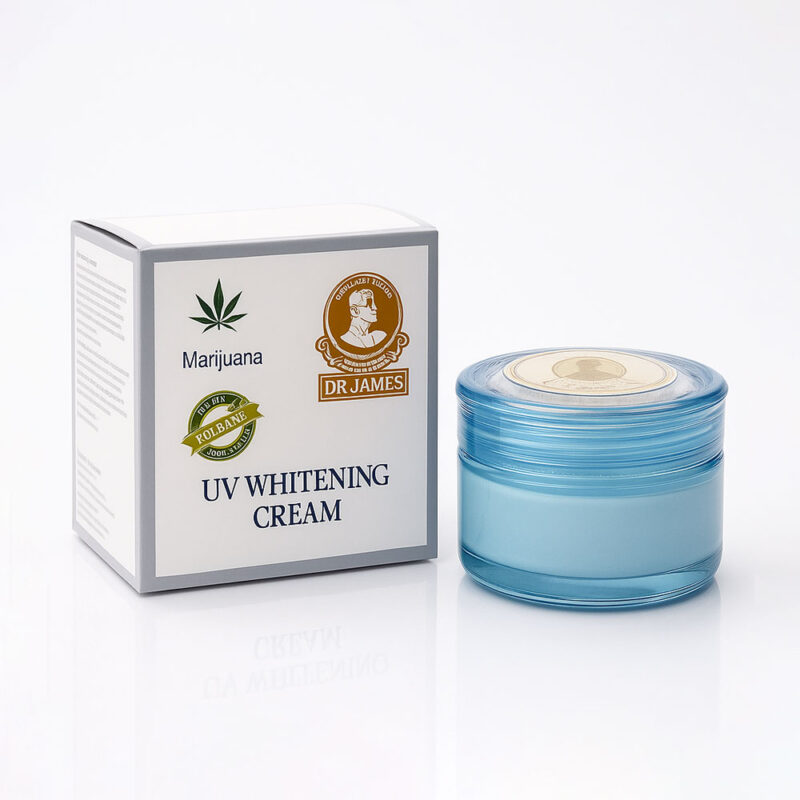 Dr. James UV Whitening Cream