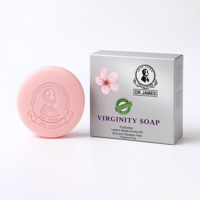 Dr. James Virginity Soap