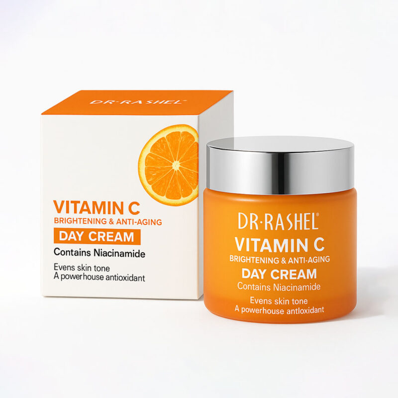 Dr. Rashel Vitamin C Brightening & Anti-Aging Day Cream