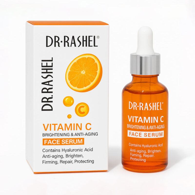 Dr. Rashel Vitamin C Brightening & Anti-Aging Serum (50ml)