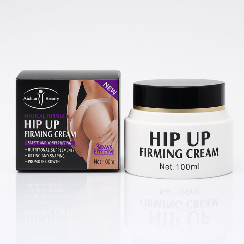 Hip Up Firming Cream Non-Irritating 3 Days Effective (100ml)